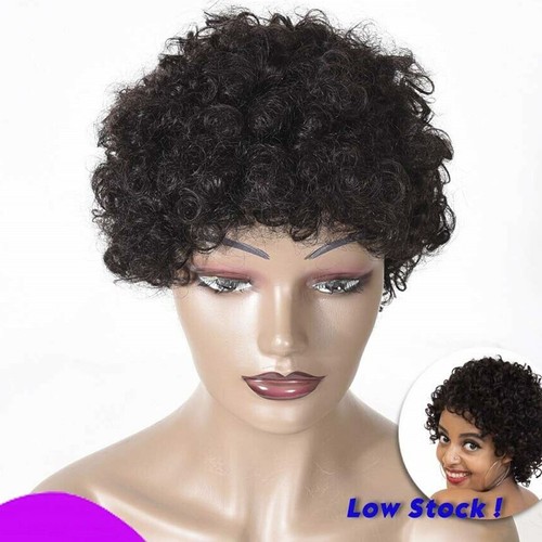 Parrucca donna corta - , riccia