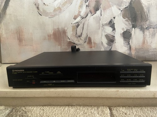 Pioneer tuner z92l - pioneer,