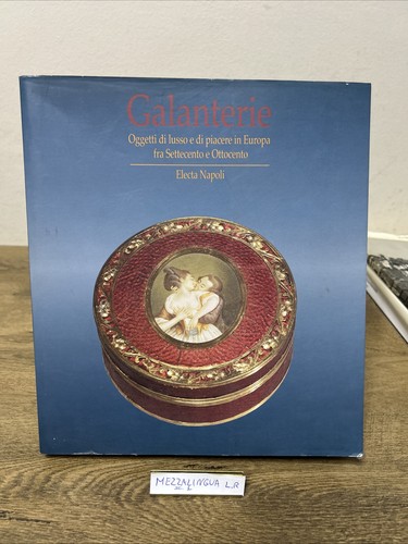 Galanterie oggetti lusso e - di,