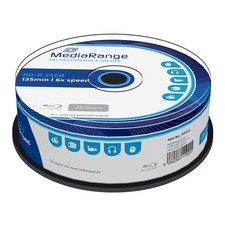 MediaRange MR514 BD-R 25GB 6x