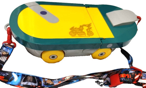 Detective conan skateboard - detective,