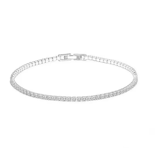 Bracciale tennis argento 925 - tennis,