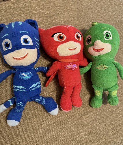 Peluche masks lotto - peluche, pj