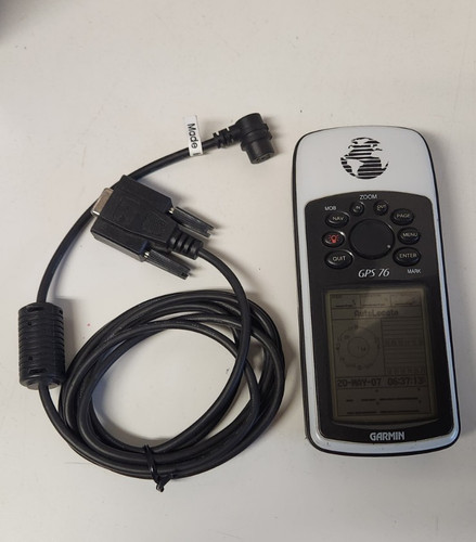 Garmin gps marine navigator - 76,