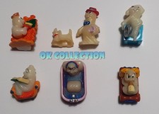 KINDER FERRERO FANTASMINI 1996