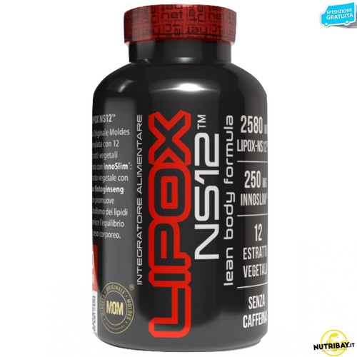 Net integratori lipox ns12 - net,
