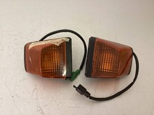 coppia frecce stanley 360T R+L usate kawasaki GPX 600 - sinistra difettata