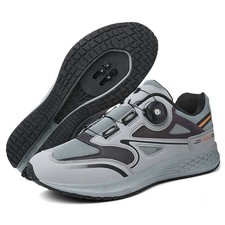 Scarpe Ciclismo Mtb Uomo Fondo