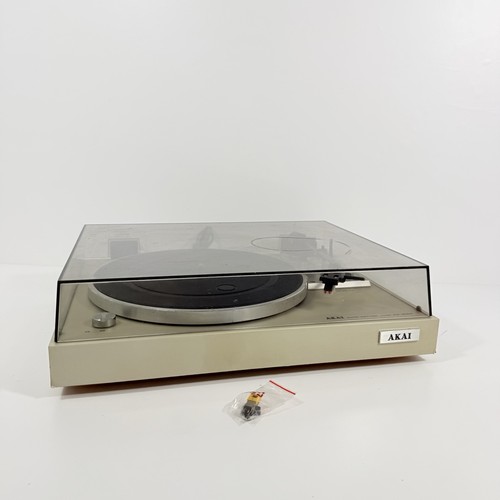 Akai giradischi ritorno - giradischi,