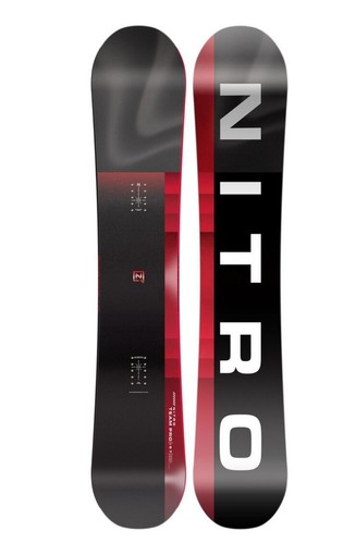 Nitro team pro snowboard - pro, all
