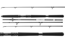DAIWA BG Offshore Travel 2,25m 150-500g Boat Bootrute Canna Viaggio Vergella