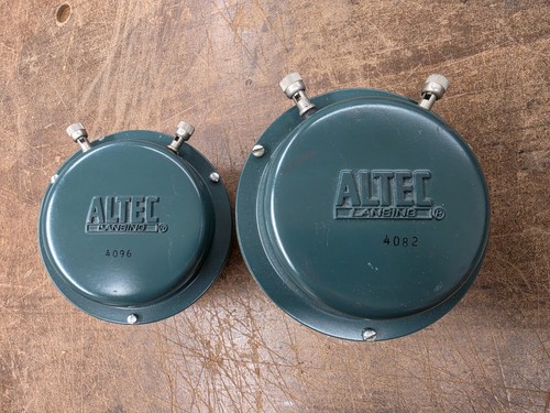 Driver compressione altec - driver,
