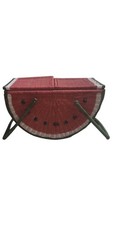 Cestino da picnic vintage in