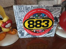 Cd 883 Max Pezzali Gli Anni
