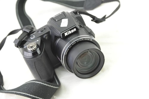 Nikon coolpix l120 - nikon, 14,1