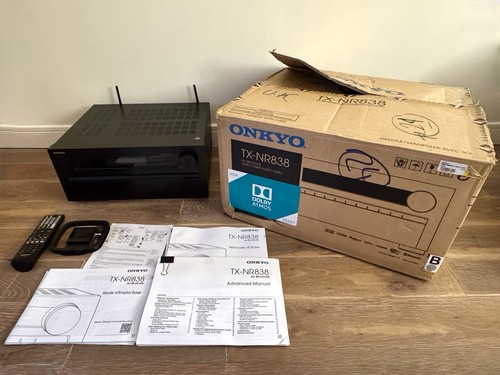 Onkyo nr838 ricevitore - tx-nr838,