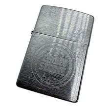Accendino ZIPPO Lucky Strike 2004 usato senza regalo fumo testato ad olio