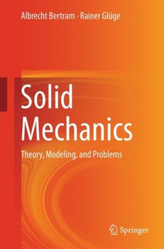 Bertram solid mechanics - solid,