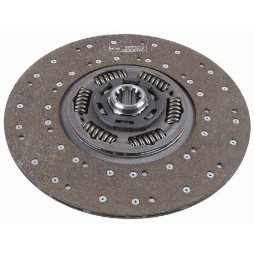Disco frizione sachs - disco,