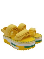 DESIGUAL Sandalo con plateau