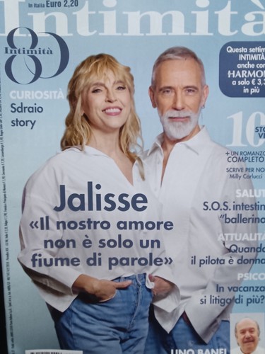 Intimità 2026 jalisse lino - intimità, 27.jalisse,lino