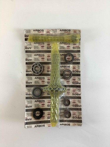 Kit revisione fresa - , modelli