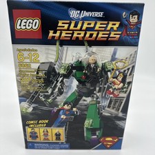 Sigillato LEGO DC Comics Super
