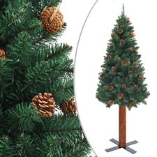 vidaXL Albero di Natale
