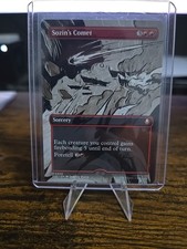 1x - Sozin's Comet -