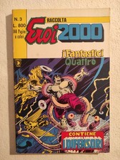 RACCOLTA EROI 2000 CORNO N. 3