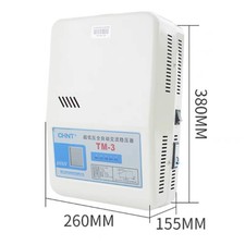 Stabilizzatore di Tensione Automatico 0.5KW/3KW 220V Completamente Automatico Casa Alta Potenza