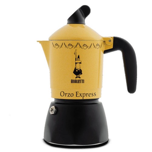 Caffettiera orzo express - caffettiera,