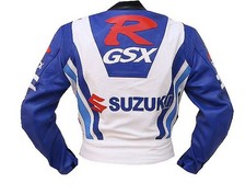 Uomini Giacca Genuino Pelle