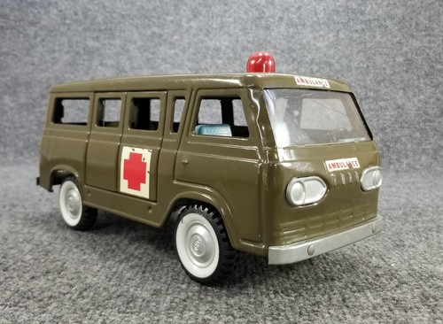 Nylint ford econoline esercito - econoline,