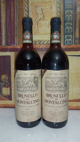 Vino 1977 brunello di - 1977,