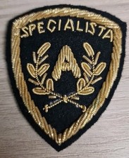  WW2 Vintage Patch Omerale