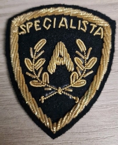 Ww2 vintage patch omerale - ,