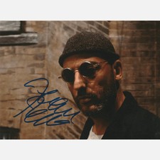 JEAN RENO autografo ACOA
