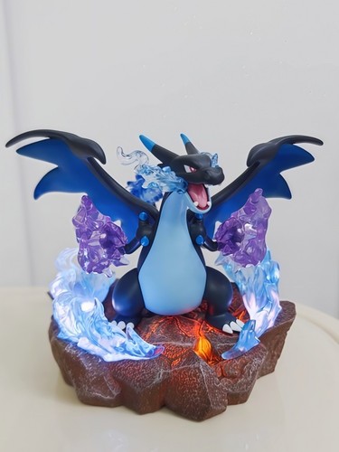 Mega charizard action - ex,