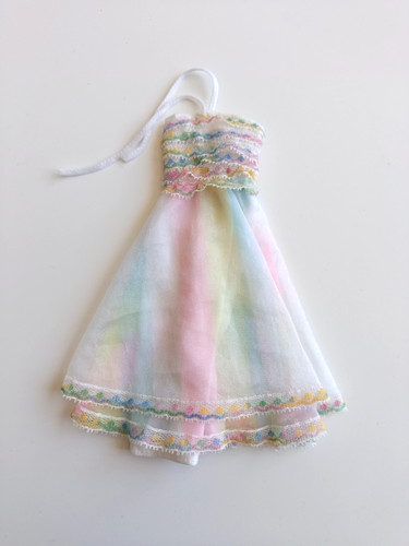Robe poupée barbie happy - barbie,
