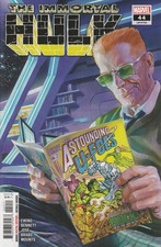 Immortal Hulk (2018) #  44