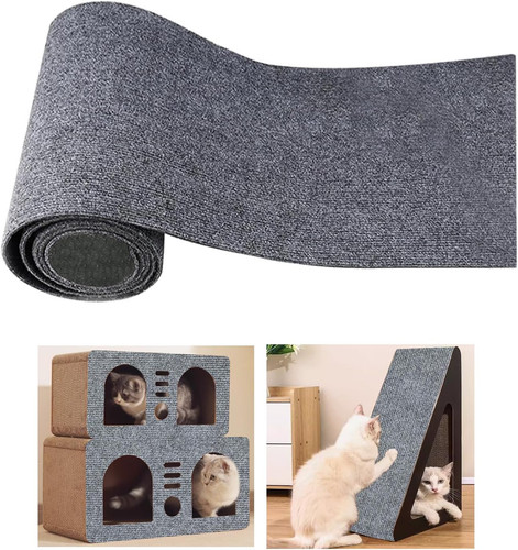 Climbing cat scratcher - climbing, *