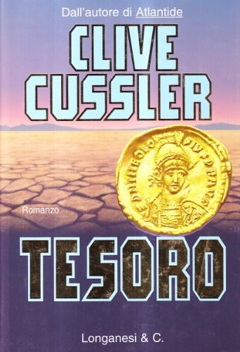Tesoro cussler clive - tesoro,
