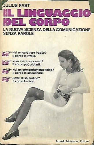 Linguaggio del corpo - del, corpo: