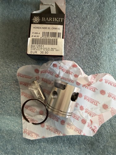 Ba12651 pistone honda nsr - pistone, 50