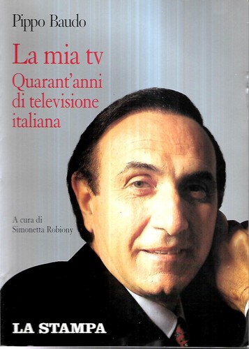 Stampa pippo baudo la mia - baudo:,