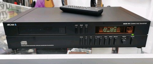 Arcam delta 170 trasporto - cd,