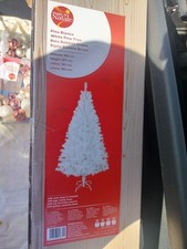 Albero di  Natale Bianco 180