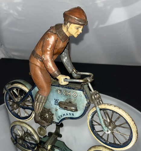 Vintage lehmann echo 725 moto - vintage,