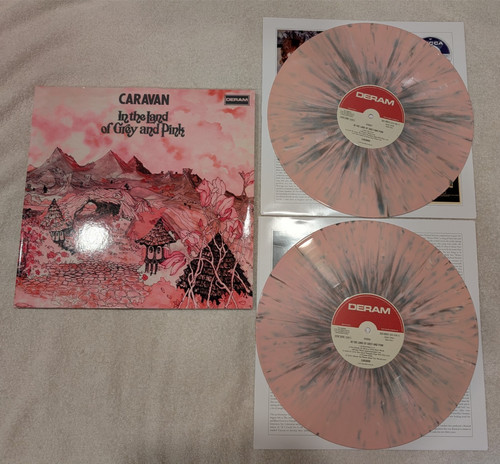 Caravan the land grey - in,